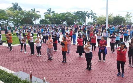 Memastikan Kedisiplinan Pegawai, Wagub Lakotani Akan Gilir Pimpin Apel OPD