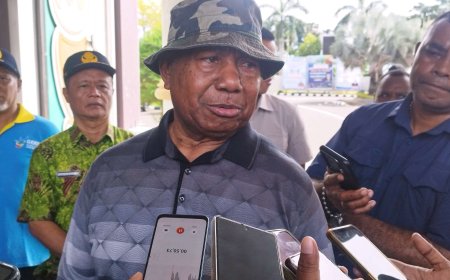 Gubernur Akan Melihat Seluruh Potensi Proyek PL Untuk Pengusaha OAP