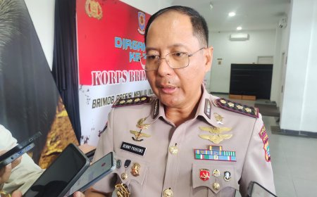 Polda Papua Barat Imbau Masyarakat Jaga Kamtibmas