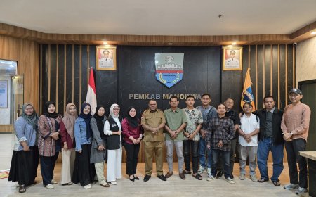 Bupati Harap Pemuda Ikaswara Lebih dari Sekedar Organisasi Kedaerahan