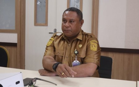 Karo PBJ Papua Barat Tegaskan Seluruh Pegawainya Ditempatkan Sesuai Kualifikasi Dan Kompetensi