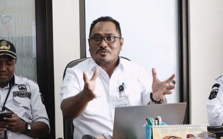 Disnakertrans Akui Dua Tahun Terakhir Pembangunan PPSDM Mansel Tak Dapat Porsi Anggaran