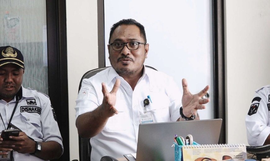 Disnakertrans Akui Dua Tahun Terakhir Pembangunan PPSDM Mansel Tak Dapat Porsi Anggaran
