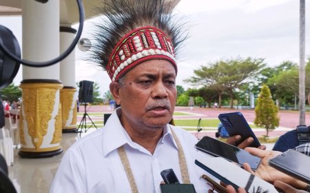 Dinas Koperasi UMKM Papua Barat Sebut 11 Koperasi di Butuni Tak Memenuhi Syarat