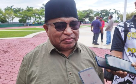 Pelantikan DPRP Otsus Papua Barat Menunggu Inkracht PT-TUN Manado