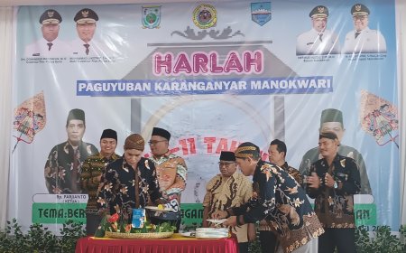 Paguyuban Karanganyar Rayakan Harlah Ke 11, Berikut Harapan Pemerintah