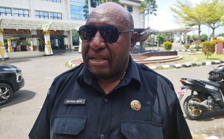 Sebanyak 79 Pendaftar Komisioner KPU Papua Barat, Terdapat Dua Nama Komisioner Aktif