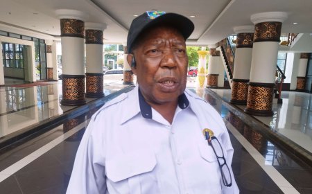 Jumlah Honorer Papua Barat Yang Lengkapi Berkas ke BKD Melebihi Kuota 1.002