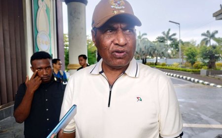 Pemprov Papua Barat Siapkan 20 Hektar Lahan Pembangun SMA Garuda