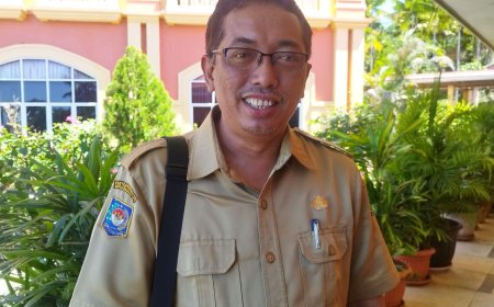 221 Miliar Anggaran PUPR Terpangkas, Heribertus Harap Kabupaten Bantu Akomodir Pengusaha OAP