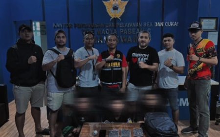 Polda Papua Barat Ungkap Peredaran Narkoba di Pelabuhan Manokwari