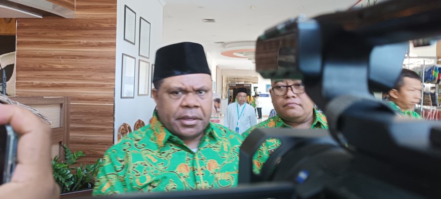 Bupati Sebut Kuota CPNS 2021 Manokwari Sudah Sesuai