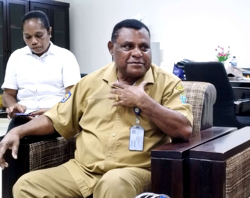 Soal Honorer 1.002, Origenes Ijie Tak Cabut Laporan Polisi Soal Pencemaran Nama Baiknya