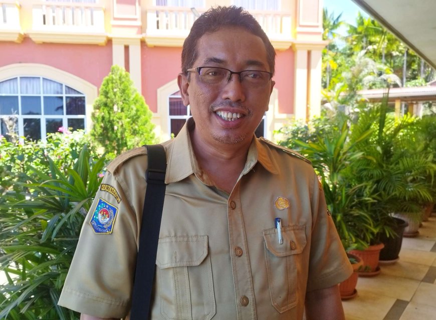 221 Miliar Anggaran PUPR Terpangkas, Heribertus Harap Kabupaten Bantu Akomodir Pengusaha OAP