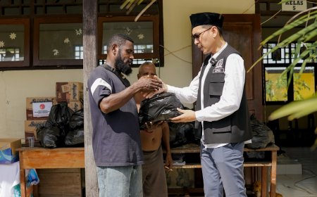 Gilang Pinandito Sebut Butuh Kerja Bersama Tangani Banjir Mansaburi