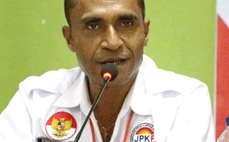 Parjal Minta APH Usut Tuntas Pemberian Izin Tambang Nikel Raja Ampat