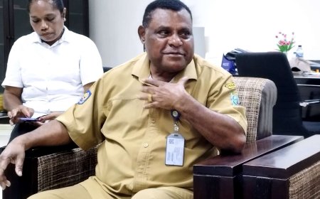 Biro Umum Usulkan Renovasi dan Pemeliharaan Kantor Gubernur Papua Barat 2026