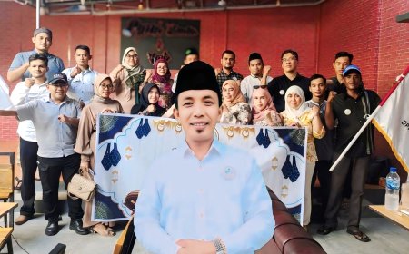 DPW KORNI Papua Barat Dukung Penuh Putusan Presiden Soal Tambang Raja Ampat