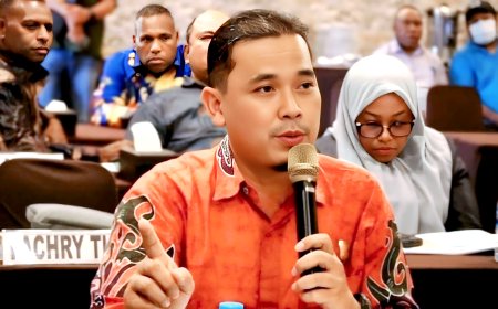 Imam Muslih Usulkan Penambahan Kapal Laut Rute ke Kaimana dan Fakfak
