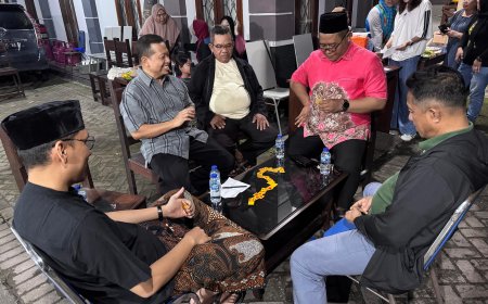 Sambut Harlah ke 18, Ikaswara Gelar Lomba Gaplek