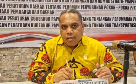 Kecewa Pimpinan OPD Tak Hadiri Undangan Bapemperda, DPR Ancam Tahan Pembahasan APBD Perubahan