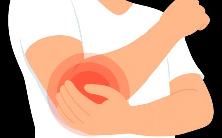GEJALA, PENYEBAB DAN PENANGANGAN TENNIS ELBOW