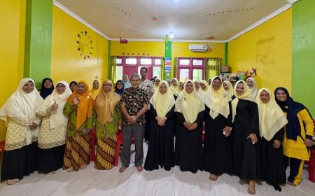 Pimpinan Daerah Nasyiatul Aisyiyah Kabupaten Manokwari Dilantik