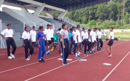 Pansel Tetapkan 38 Siswa/Siswi Paskibraka, 6 Diantaranya Verifikasi Nasional