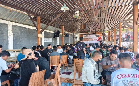 613 Peserta Meriahkan Turnamen E-Sport Sambut Hari Bhayangkara ke-79