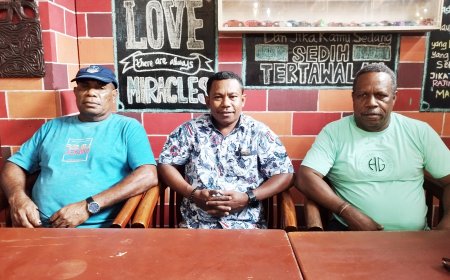 Tim DOB Mpur Akui Kesepakatan Damai, Bantah Masih Ada Perselisihan Mpur dan Manbar