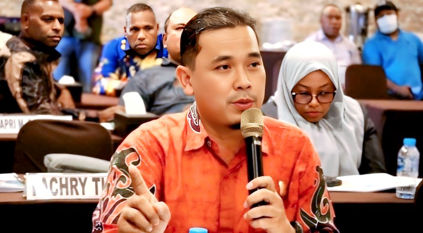 Imam Muslih Usulkan Penambahan Kapal Laut Rute ke Kaimana dan Fakfak