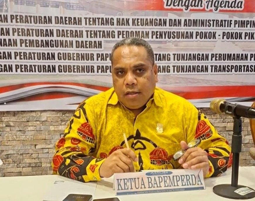 Kecewa Pimpinan OPD Tak Hadiri Undangan Bapemperda, DPR Ancam Tahan Pembahasan APBD Perubahan