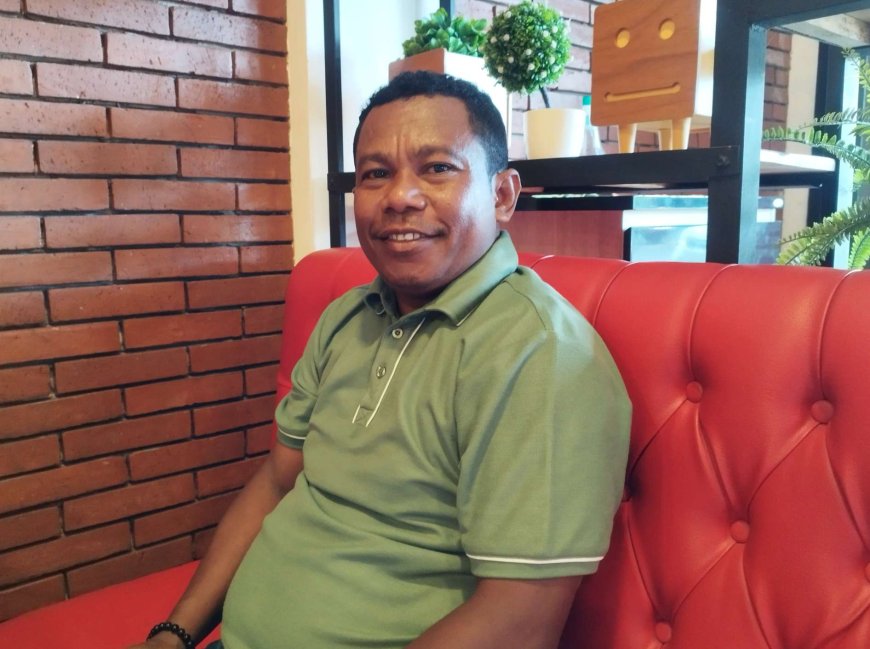 Marinus Bonepai Sayangkan Batalnya Kunjungan Dirjen Otda, Harap Masyarakat Tetap Tenang