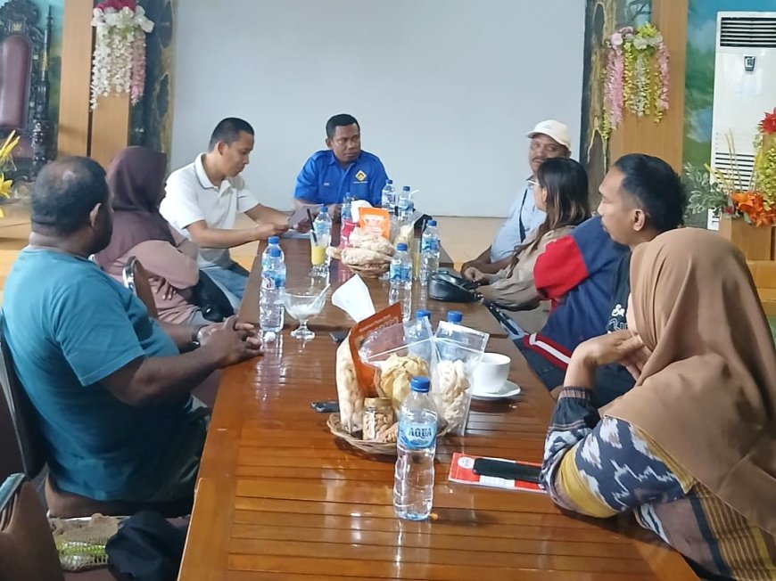 DPW Partai Gema Bangsa Papua Barat Siapkan Strategi Konsolidasi di Tujuh Kabupaten