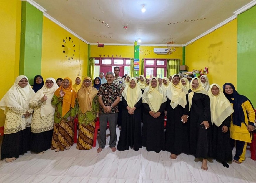 Pimpinan Daerah Nasyiatul Aisyiyah Kabupaten Manokwari Dilantik