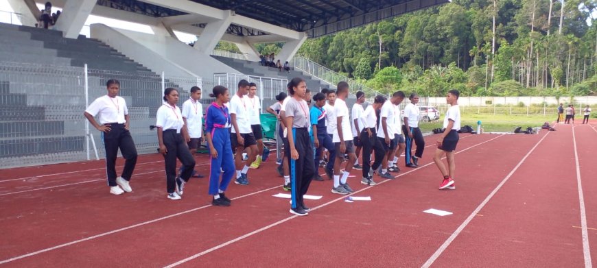 Pansel Tetapkan 38 Siswa/Siswi Paskibraka, 6 Diantaranya Verifikasi Nasional