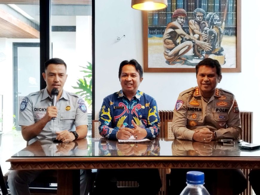 Papua Barat Berlakukan Pemutihan Denda dan Pengurangan Pajak Kendaraan Mulai 1 Juli 2025