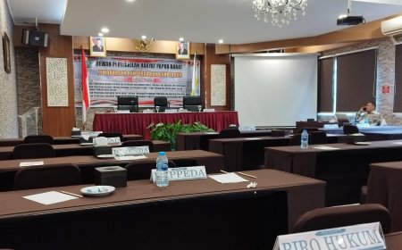 5 Kepala OPD Tak Hadiri Pembahasan Ranperda, Amin Ngabalin Sebut Sebagai Pelecehan Lembaga DPR