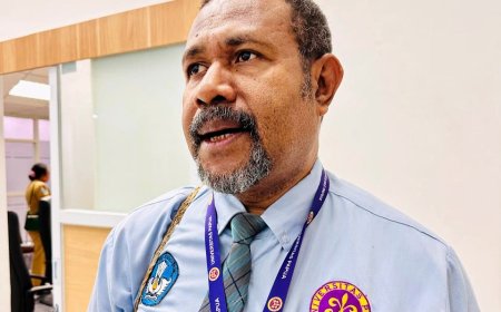 Rektor UNIPA: Kebijakan Pendidikan Gratis Papua Barat Harus di Wujudnyatakan