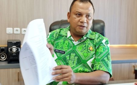 28 Hari Bolos Kerja, Sidang Etik Menanti ASN Papua Barat Hingga Berujung PTDH
