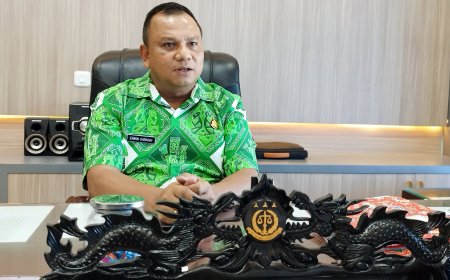 Inspektorat Siapkan Posko Aduan, Jika Masyarakat Temukan Kesalahan Administratif di Pemprov Papua Barat