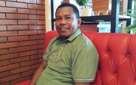 Aliansi Pembentukan DOB Manbar Sesalkan Pernyataan Gubernur Papua Barat Daya