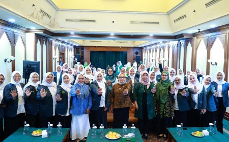 Rapimnas PP IPPNU 2025: Deklarasi Eco Youth Ambassador, Langkah Nyata Atasi Krisis Iklim Dan Perlindungan Perempuan