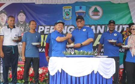 18 Tahun Ikaswara Manokwari Semakin Erat Untuk Menjadi Lebih Hebat