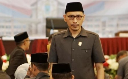 Gilang Pinandito: DPRPB Perkuat Fungsi Pengawasan Lewat Pansus LKPJ Papua Barat 2024