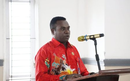 Ketua DPRK Mansel Apresiasi Sosialisasi Tiga Perda
