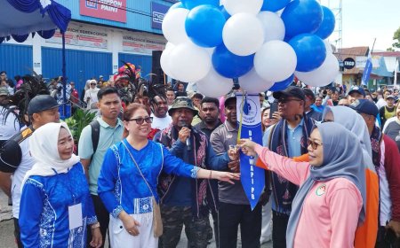 Apresiasi Pelaksanaan CFD, Gubernur Sebut IWAPI Adalah Penggerak Ekonomi Sesungguhnya