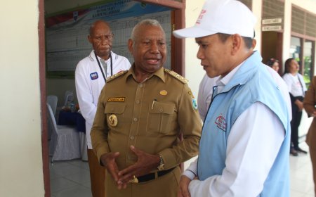 Pemprov dan Kemediktisaintek Sepakati Lokasi SMA Unggulan Garuda di Belakang Sport Center Susweni