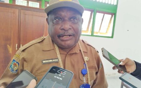Beroperasi Tahun Ini, Disdik Papua Barat Rintis SLB Negeri Terpadu di Lima Kabupaten