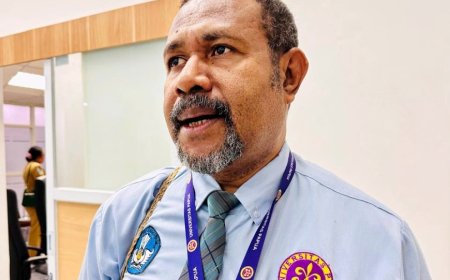 Rektor UNIPA: Perlindungan Lingkungan Papua Harus Libatkan Masyarakat Adat